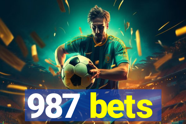 987 bets